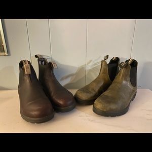 Blundstone Shoe Bundle 9.5